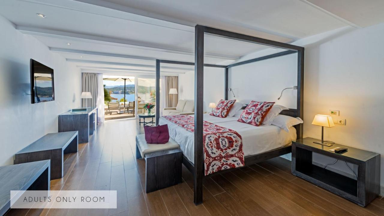 Hotel Coronado Thalasso & Spa Peguera Bagian luar foto