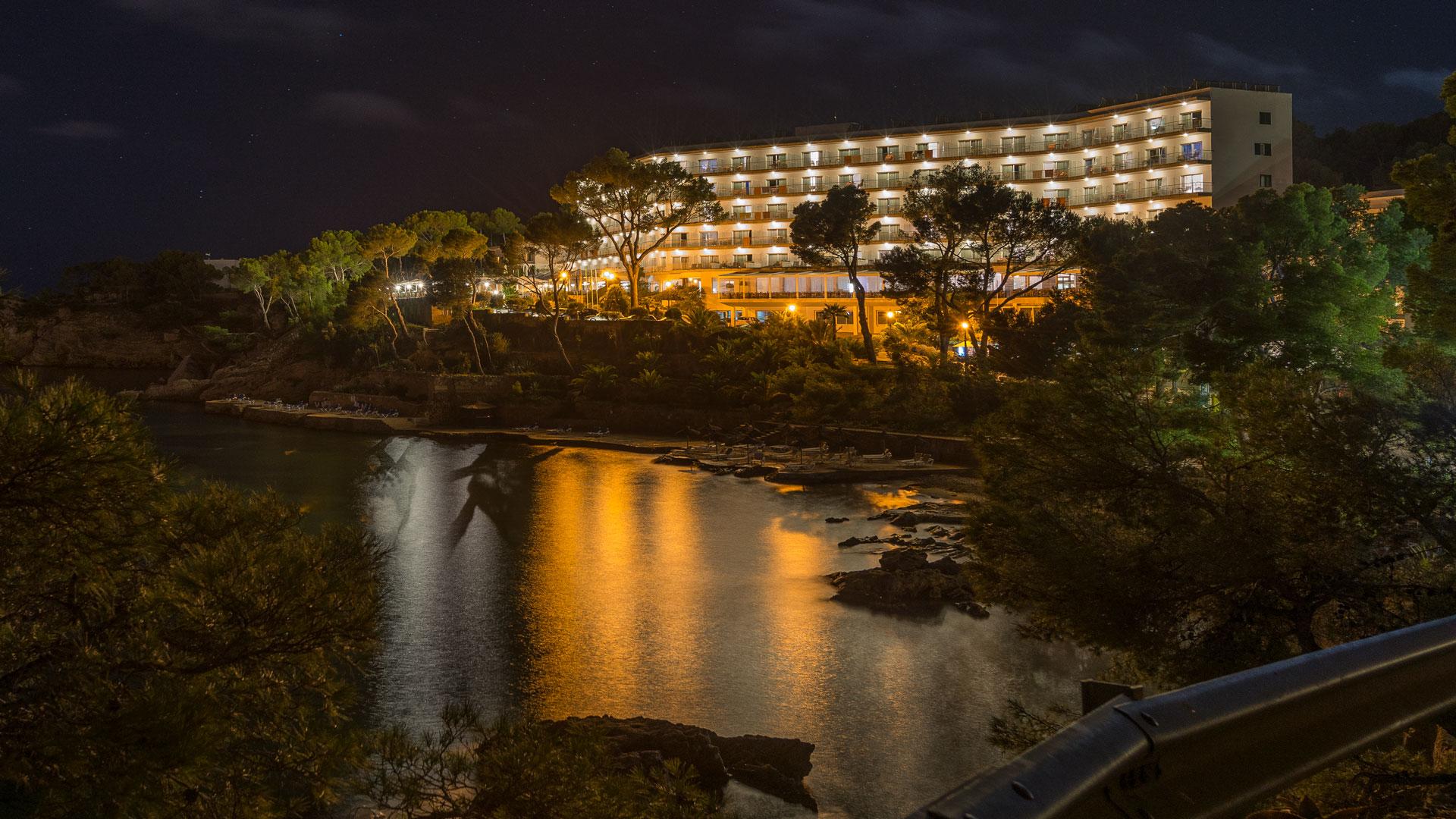 Hotel Coronado Thalasso & Spa Peguera Bagian luar foto